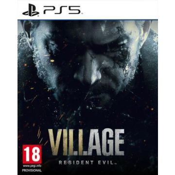 Resident Evil Village-Standaard (PlayStation 5) Nieuw