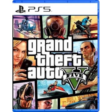 Grand Theft Auto V-Standaard (PlayStation 5) Gebruikt