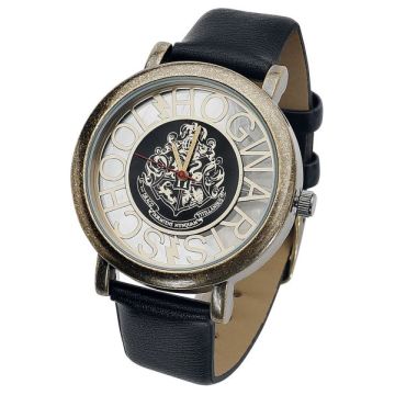 Accutime Harry Potter Hogwarts School Horloge-Zwart (Diversen) Nieuw