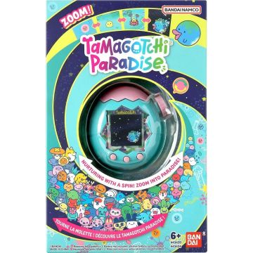 Bandai Tamagotchi Paradise-Jade Forest (Diversen) Nieuw