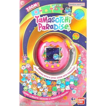 Bandai Tamagotchi Paradise-Orange Tropics (Diversen) Nieuw