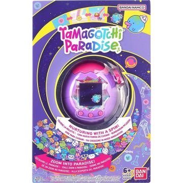 Bandai Tamagotchi Paradise-White Glacier (Diversen) Nieuw