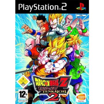 Dragon Ball Z Budokai Tenkaichi 2-Duits (PlayStation 2) Gebruikt