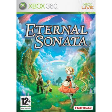 Eternal Sonata-Standaard (Xbox 360) Gebruikt
