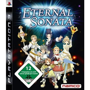 Eternal Sonata-Duits (PlayStation 3) Gebruikt
