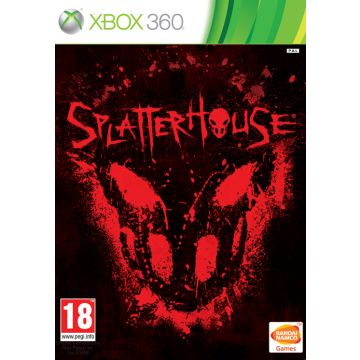Splatterhouse-Standaard (Xbox 360) Gebruikt