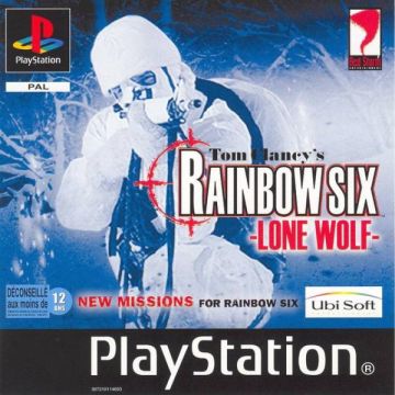 Tom Clancy's Rainbow Six Lone Wolf-Standaard (PlayStation 1) Gebruikt