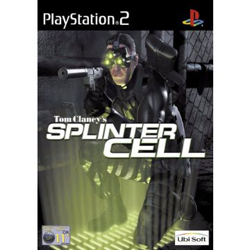 Tom Clancy's Splinter Cell-Standaard (PlayStation 2) Gebruikt