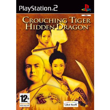 Crouching Tiger Hidden Dragon-Standaard (PlayStation 2) Gebruikt