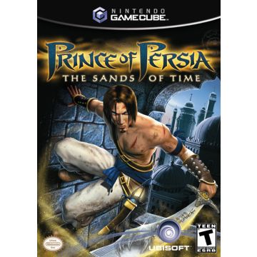 Prince of Persia The Sands of Time-Standaard (GameCube) Gebruikt