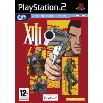 XIII-Standaard (PlayStation 2) Gebruikt