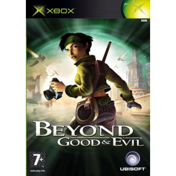 Beyond Good & Evil-Standaard (Xbox) Gebruikt