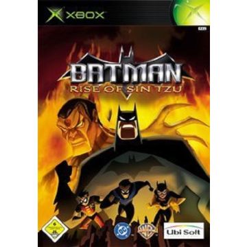 Batman Rise of Sin Tzu-Duits (Xbox) Gebruikt