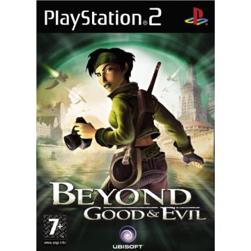Beyond Good & Evil-Standaard (PlayStation 2) Gebruikt