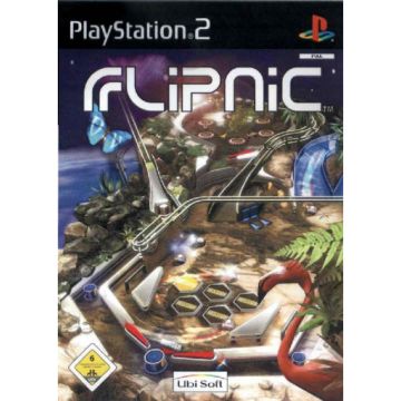 Flipnic-Duits (PlayStation 2) Gebruikt