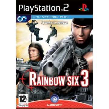 Tom Clancy's Rainbow Six 3-Standaard (PlayStation 2) Gebruikt