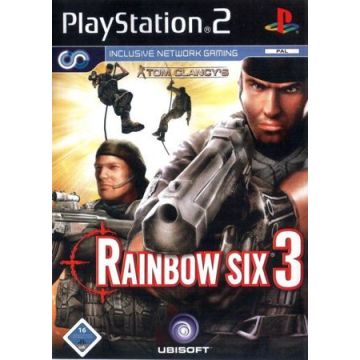 Tom Clancy's Rainbow Six 3-Duits (PlayStation 2) Gebruikt