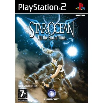 Star Ocean Till The End of Time-Standaard (PlayStation 2) Gebruikt