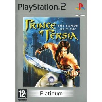 Prince of Persia The Sands of Time-Platinum (PlayStation 2) Gebruikt