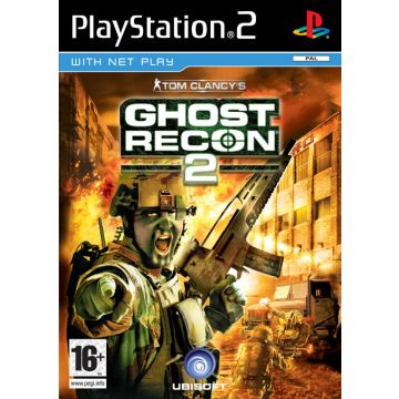 Tom Clancy's Ghost Recon 2-Standaard (PlayStation 2) Gebruikt