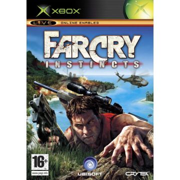 Far Cry Instincts-Standaard (Xbox) Gebruikt