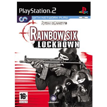 Tom Clancy's Rainbow Six Lockdown-Standaard (PlayStation 2) Gebruikt