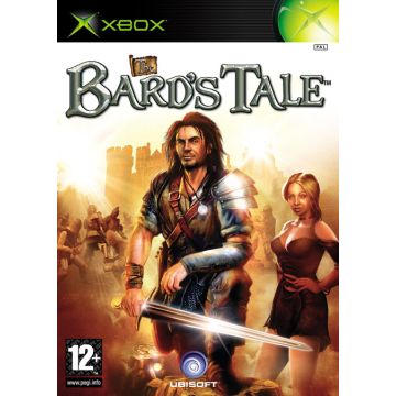 The Bard's Tale-Standaard (Xbox) Gebruikt