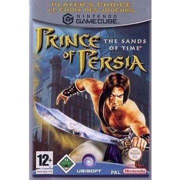 Prince of Persia The Sands of Time-Player's Choice (GameCube) Gebruikt