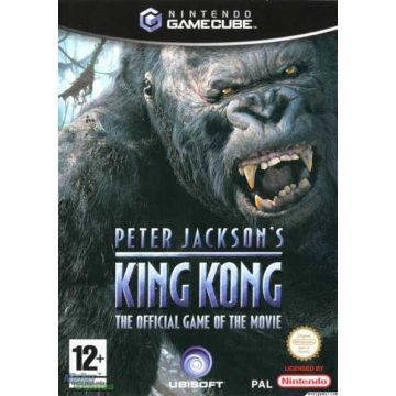Peter Jackson's King Kong-Standaard (GameCube) Gebruikt