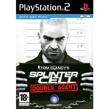 Tom Clancy's Splinter Cell Double Agent-Standaard (PlayStation 2) Gebruikt