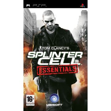 Tom Clancy's Splinter Cell Essentials-Standaard (PSP) Gebruikt