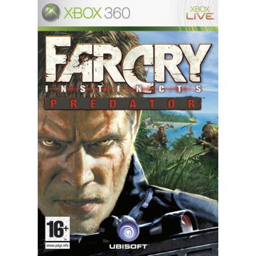 Far Cry Instincts Predator-Standaard (Xbox 360) Gebruikt