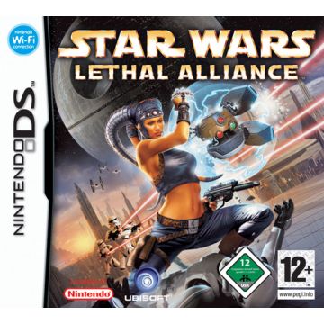 Star Wars Lethal Alliance-Standaard (NDS) Gebruikt