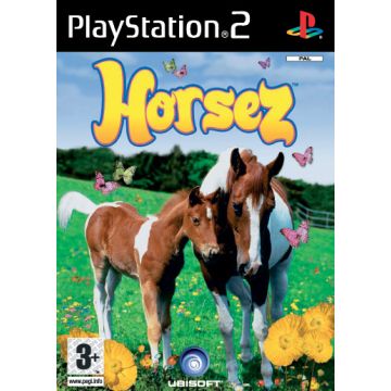 Horsez-Standaard (PlayStation 2) Gebruikt