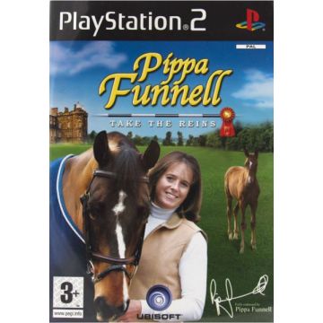 Pippa Funnell Take the Reins-Standaard (PlayStation 2) Gebruikt