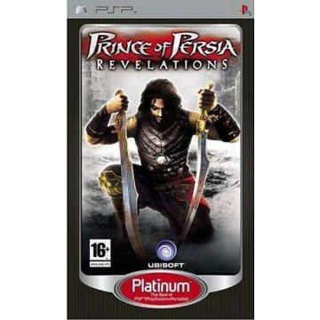 Prince of Persia Revelations-Platinum (PSP) Gebruikt