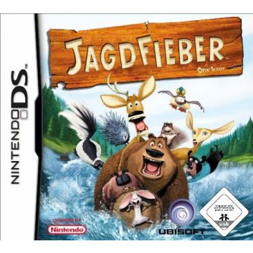 Open Season-Duits (NDS) Gebruikt