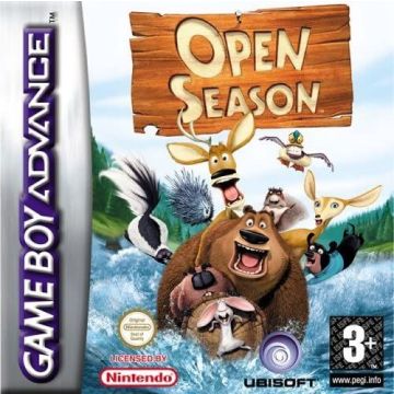 Open Season-Standaard (GBA) Gebruikt
