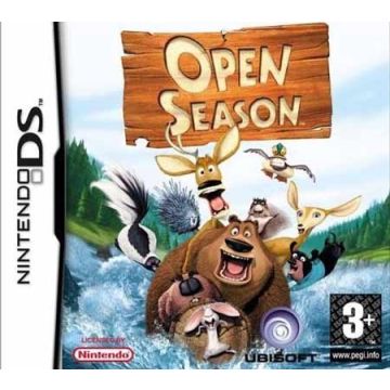 Open Season-Standaard (NDS) Gebruikt