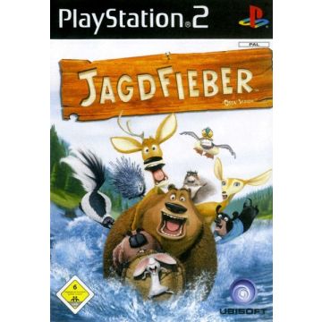 Open Season-Duits (PlayStation 2) Gebruikt