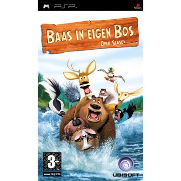 Open Season-Standaard (PSP) Gebruikt