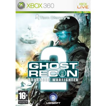 Tom Clancy's Ghost Recon Advanced Warfighter 2-Standaard (Xbox 360) Gebruikt