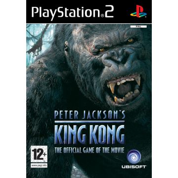 Peter Jackson's King Kong-Standaard (PlayStation 2) Gebruikt