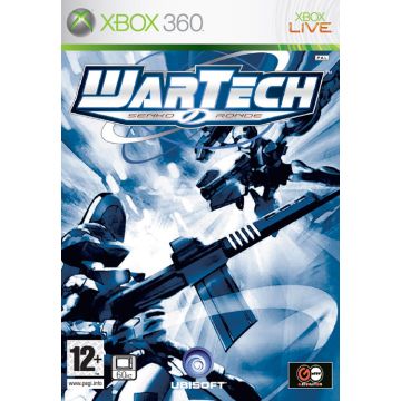 Wartech Senko No Ronde-Standaard (Xbox 360) Gebruikt