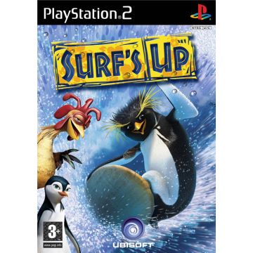 Surf's Up-Standaard (PlayStation 2) Gebruikt