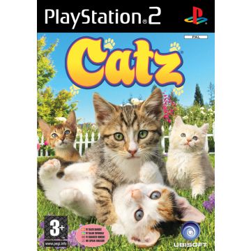 Catz-Standaard (PlayStation 2) Gebruikt
