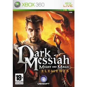 Dark Messiah Might and Magic Elements-Standaard (Xbox 360) Gebruikt