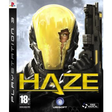 Haze-Standaard (PlayStation 3) Gebruikt
