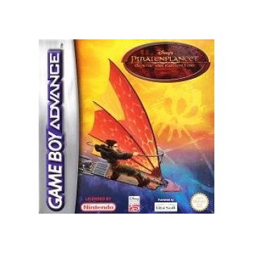 Disney's Treasure Planet-Standaard (GBA) Gebruikt