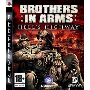 Brothers in Arms Hell's Highway-Standaard (PlayStation 3) Gebruikt